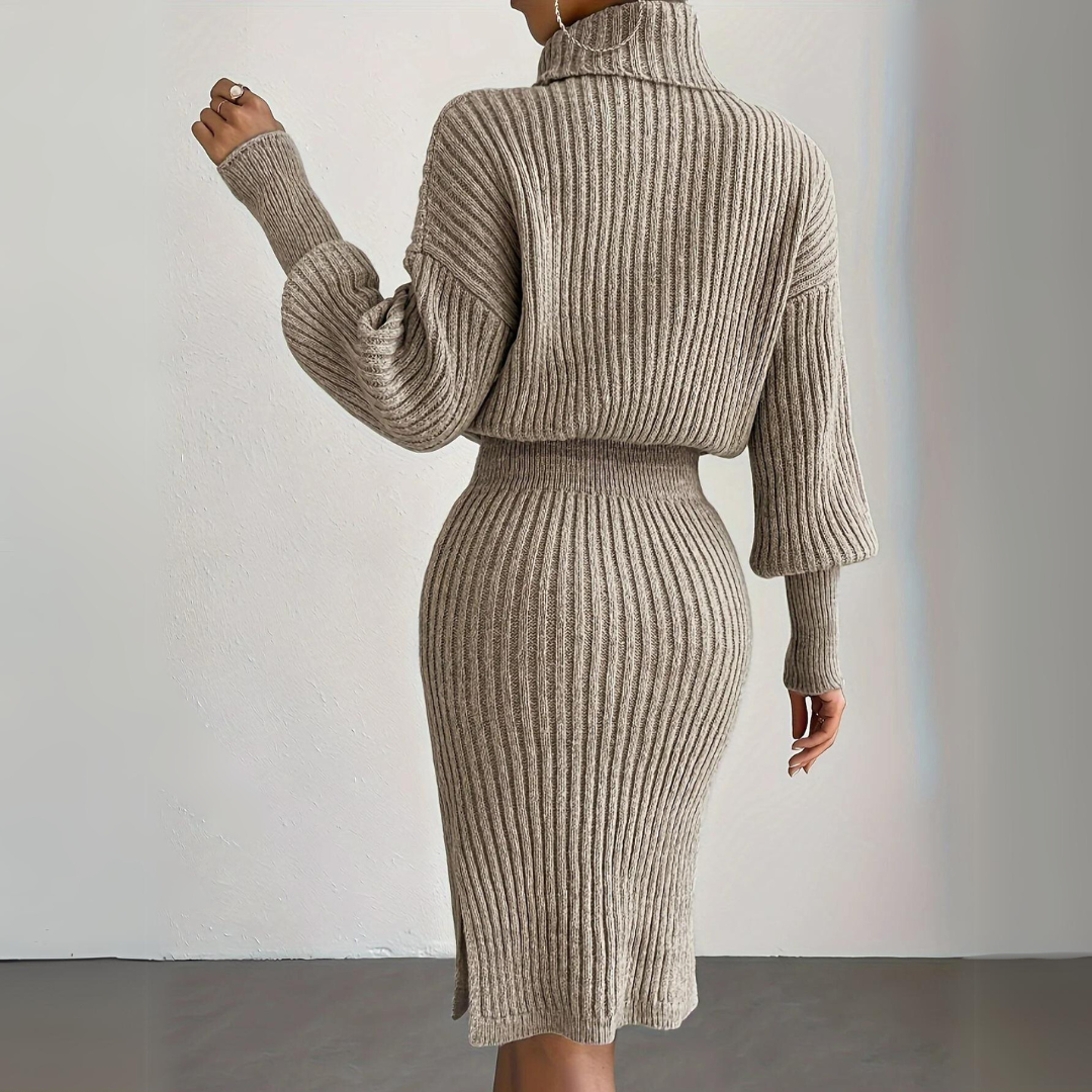 Cuddle Knit Turtleneck