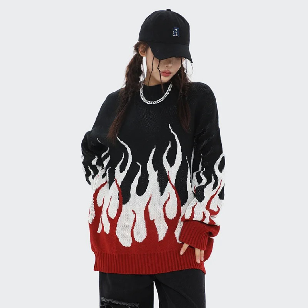 Inferno Knitwear
