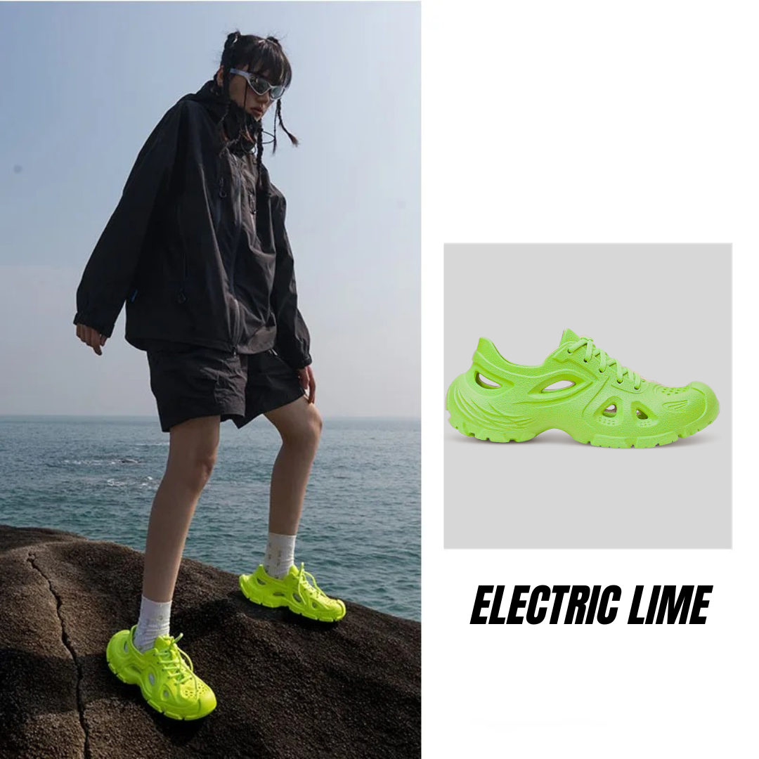 Foam Trek Runners