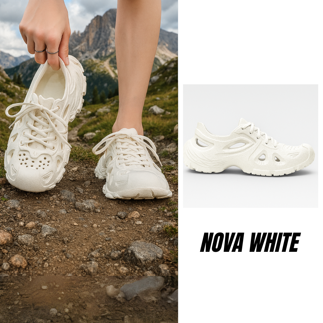 Foam Trek Runners