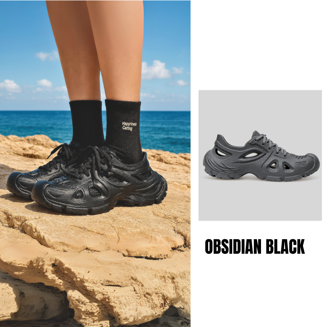Foam Trek Runners