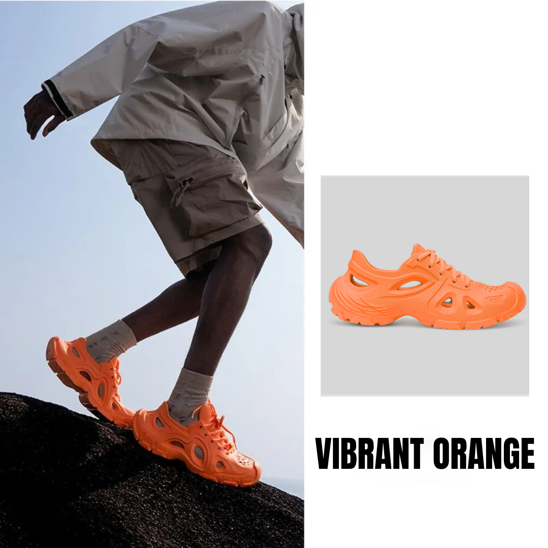 Foam Trek Runners