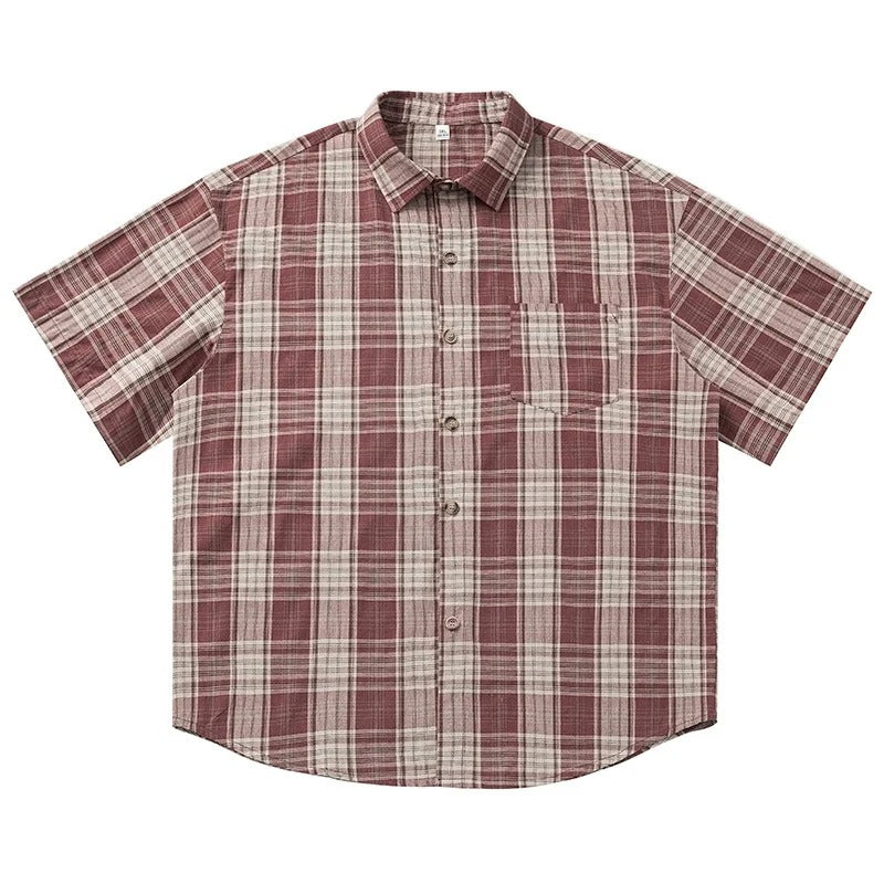 DriftPlaid Shirt