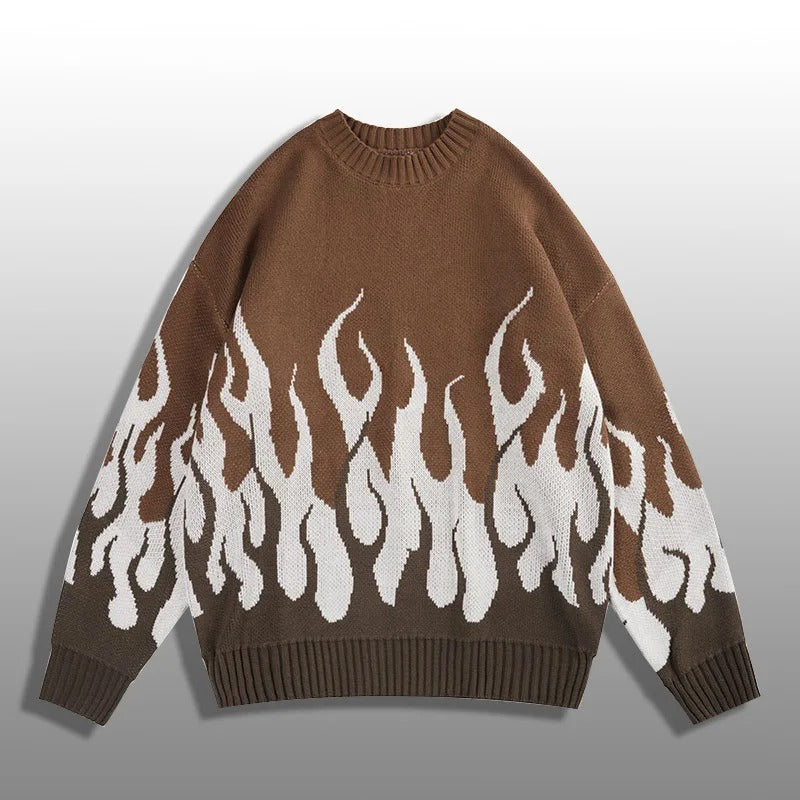 Inferno Knitwear