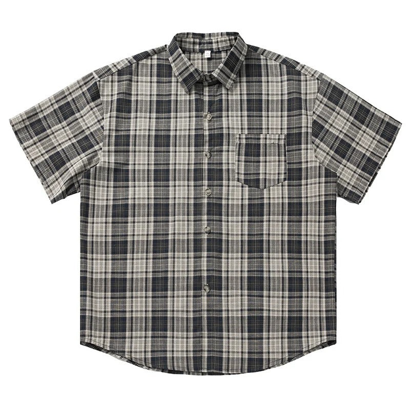 DriftPlaid Shirt
