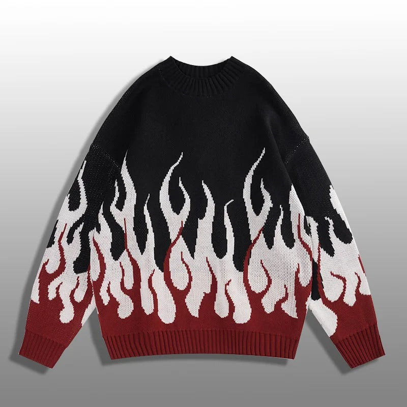 Inferno Knitwear