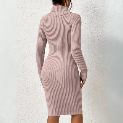 Cozy Knit Dress