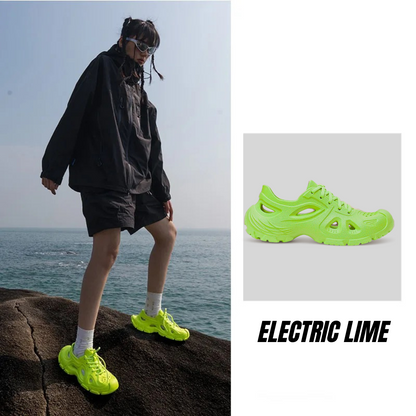 Foam Trek Runners