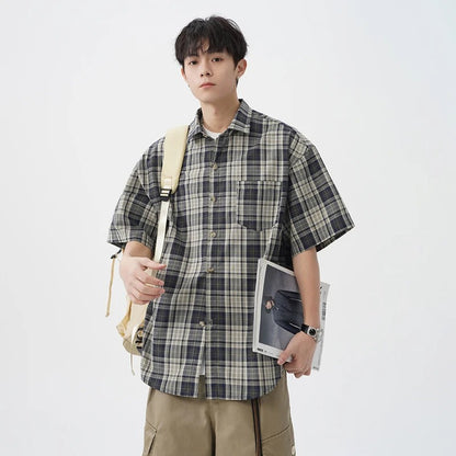 DriftPlaid Shirt