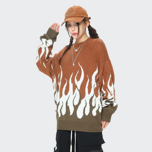 Inferno Knitwear